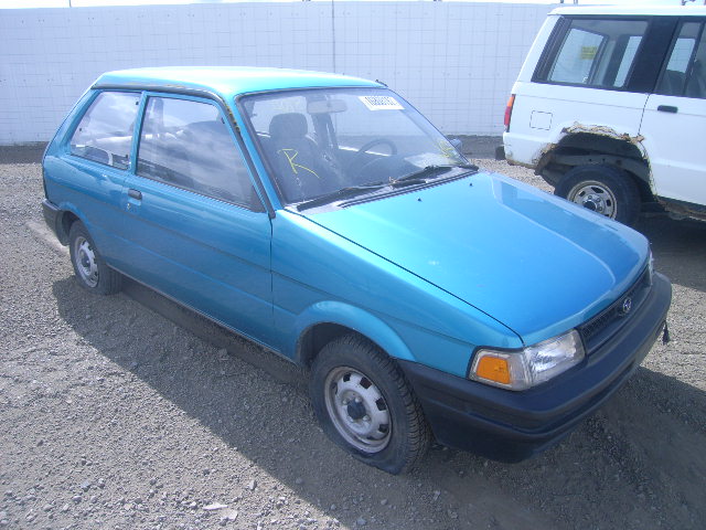 Subaru Justy