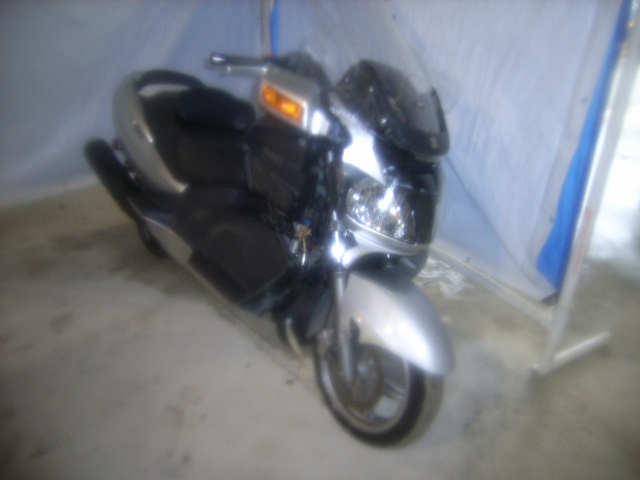 Suzuki AN650K