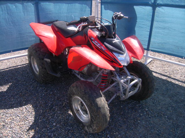 Honda TRX250