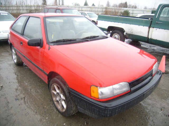 Hyundai Excel