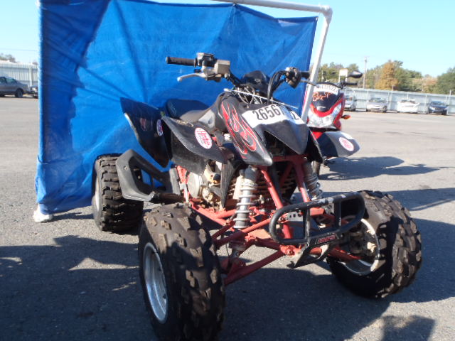 Honda TRX450R