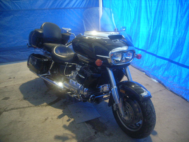 Honda GL1500CF (VALKYRIE INTERSTATE)