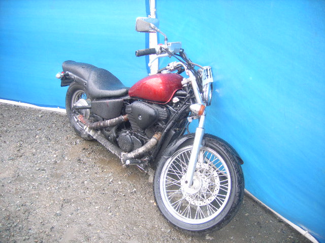 Honda VT600C (SHADOW VLX)