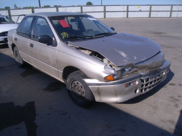Isuzu Stylus