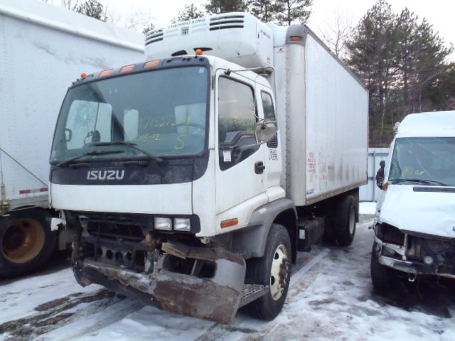 Isuzu T7F