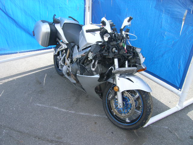 Honda VFR800 (INTERCEPTOR)