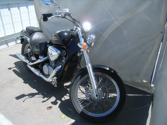 Honda VT600C (SHADOW VLX)