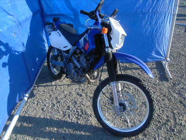 Suzuki DR650SEK