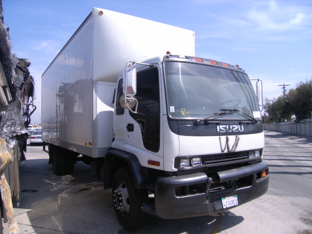Isuzu F7