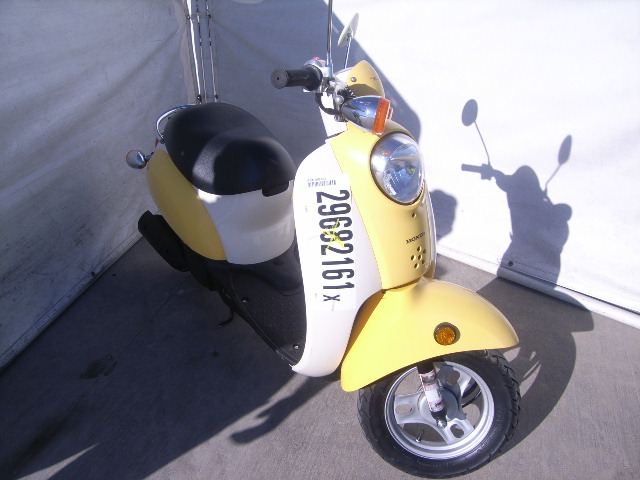 Honda CHF50 (Metropolitan)