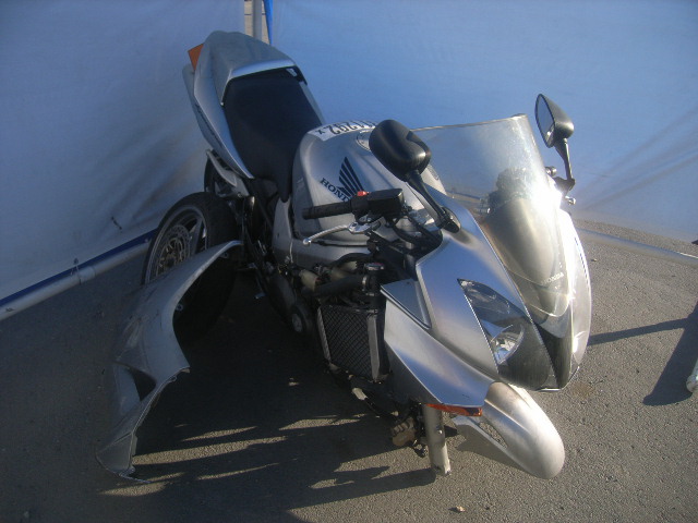 Honda VFR800A (INTERCEPTOR)