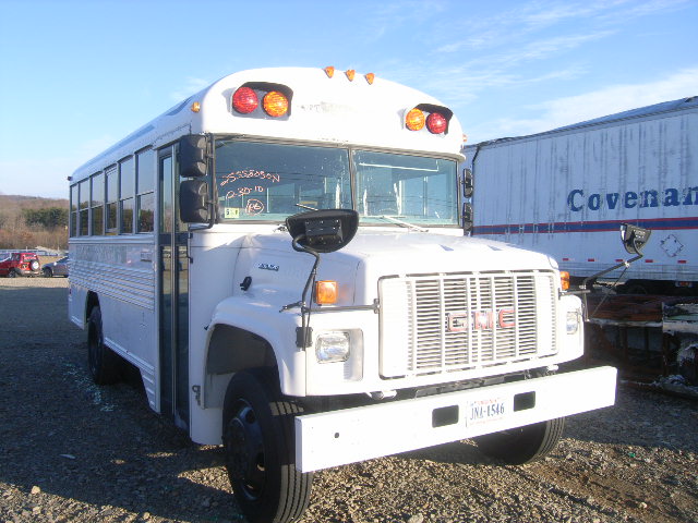 GMC B7
