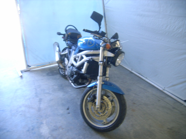 Suzuki SV650
