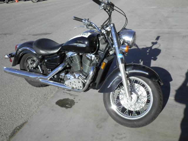 Honda VT1100C3 (SHADOW AERO)