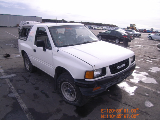 Isuzu Amigo