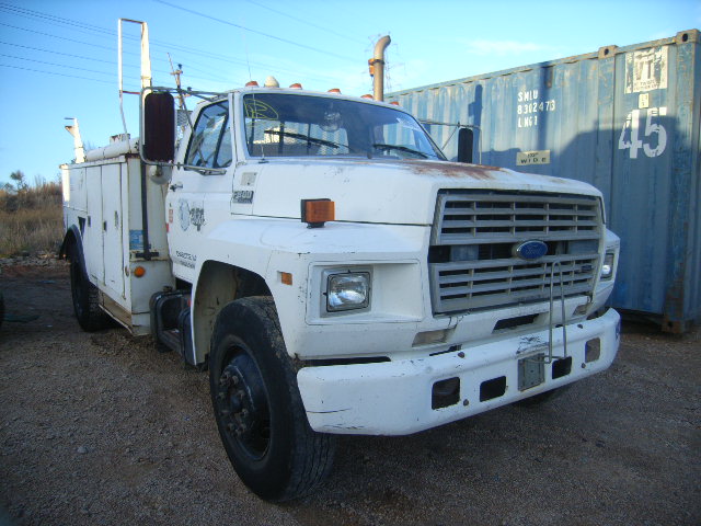 Ford F-800