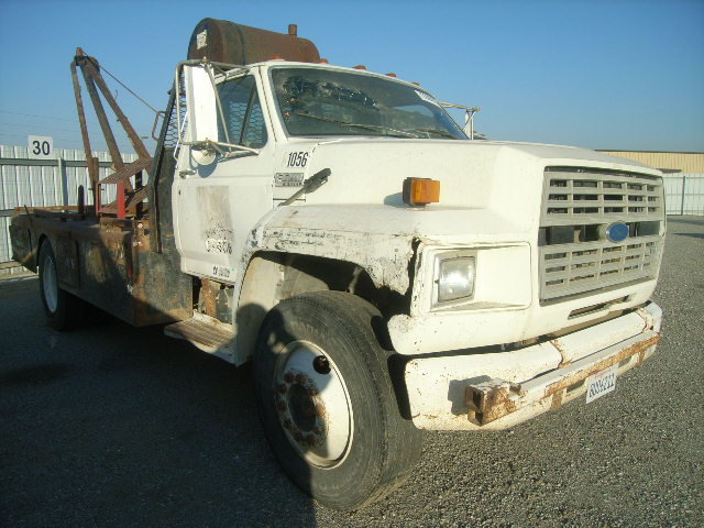 Ford F-600