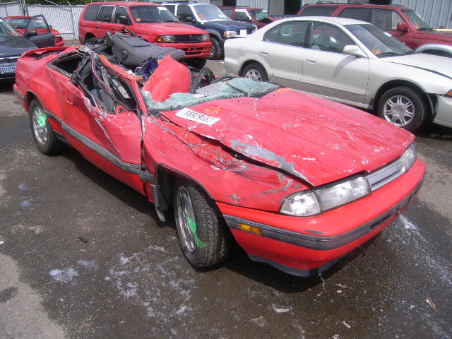 Mazda MX-6