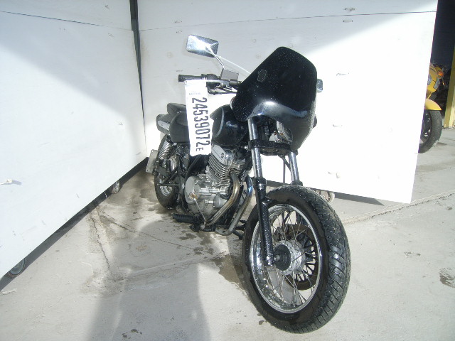 Suzuki GZ250K