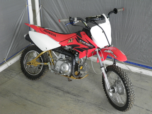Honda CRF70F