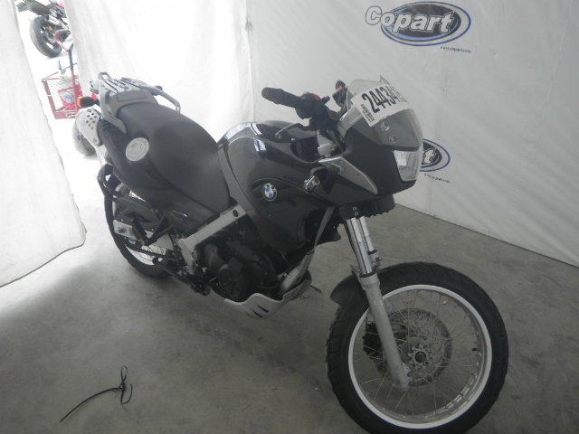BMW G 650 GS
