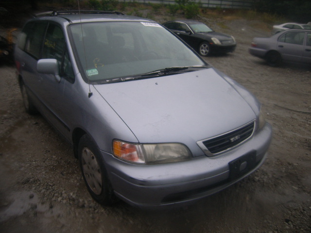 Isuzu Oasis