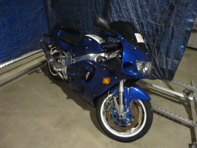 Suzuki GSX-R750
