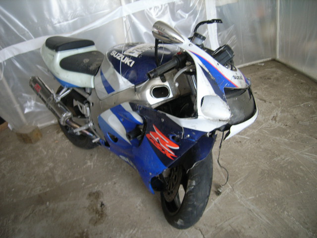 Suzuki GSX-R600