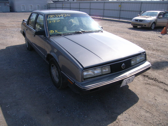 Pontiac 6000