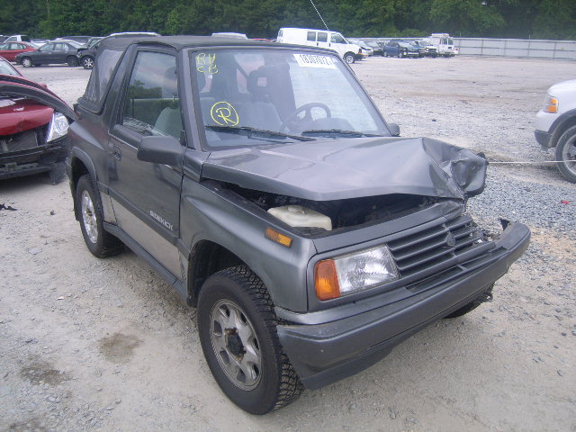 Suzuki Sidekick