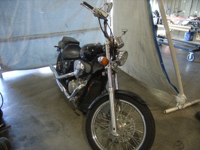Honda VT600C (SHADOW VLX)
