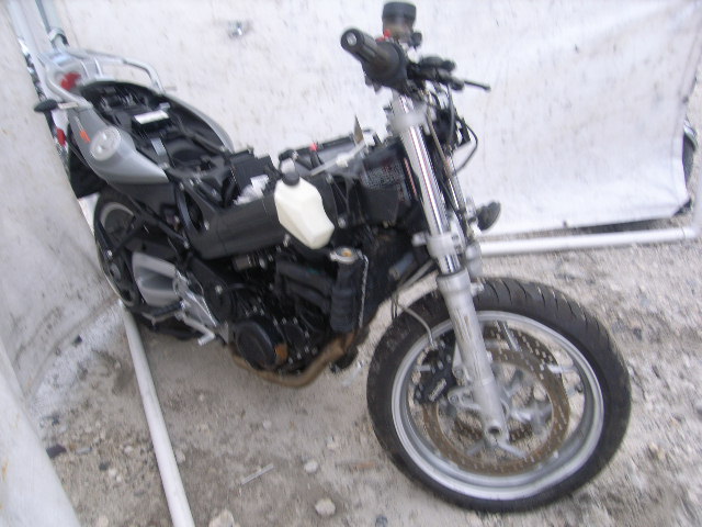 BMW F 800 ST