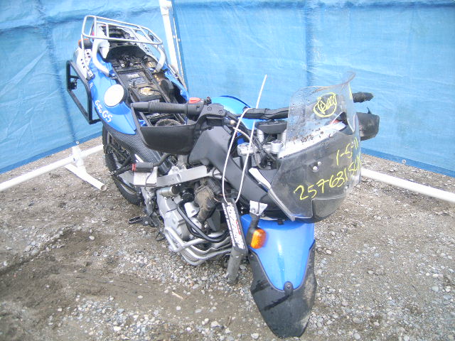 BMW F 650