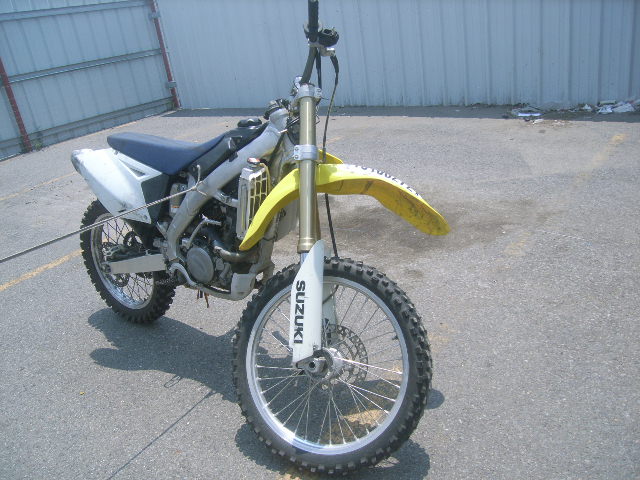 Suzuki RM-Z250