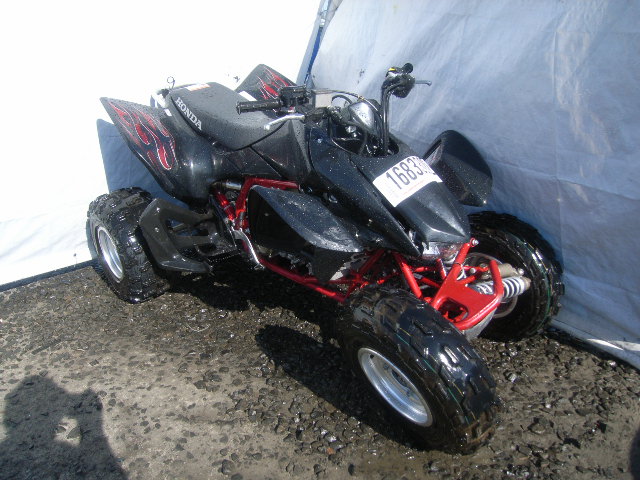 Honda TRX450R