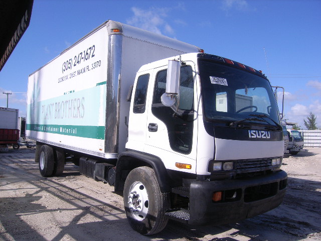 Isuzu F7