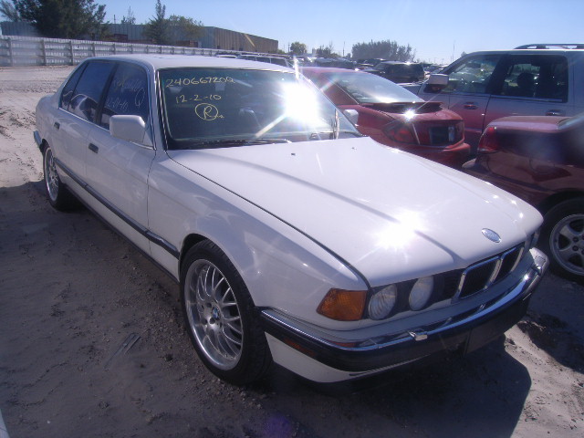 BMW 750iL