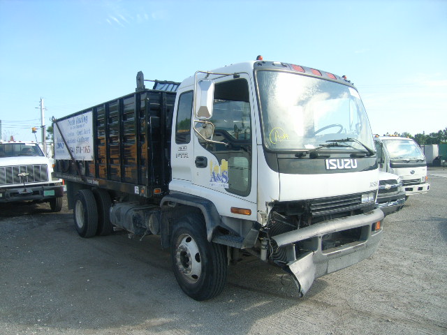 Isuzu F7