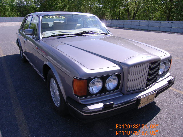 Bentley Brooklands