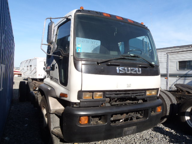 Isuzu T7F