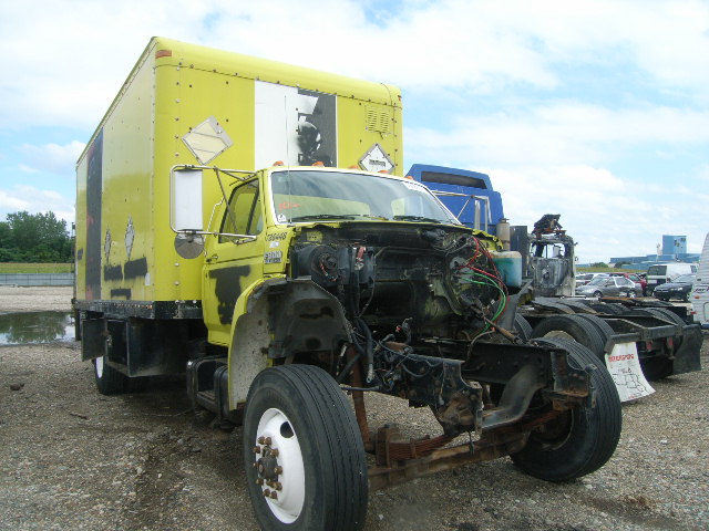 Ford F-800