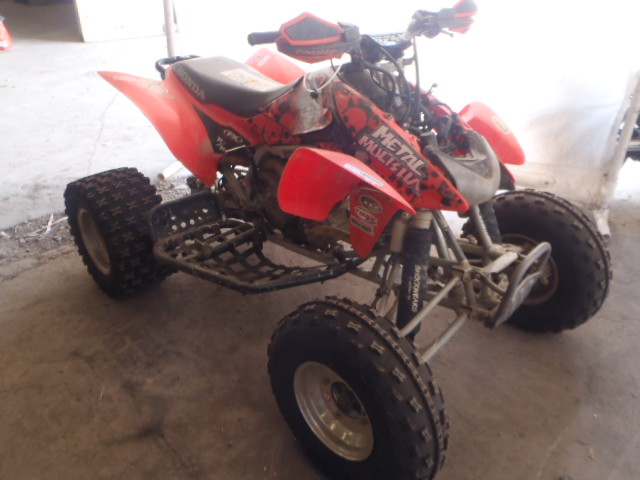 Honda TRX450R