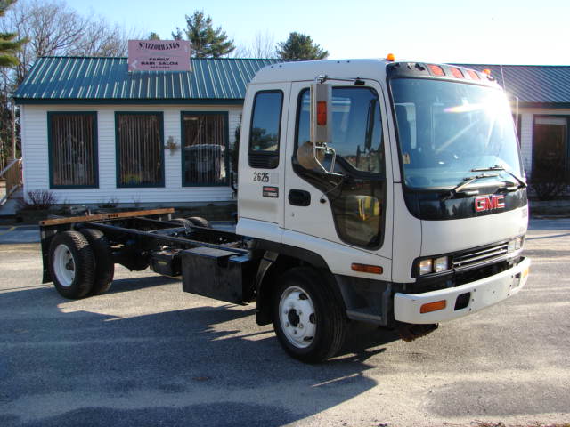 GMC W5