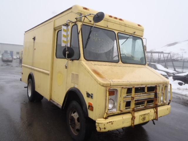 GMC Value Van