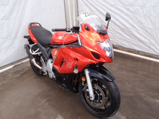 Suzuki GSX650F