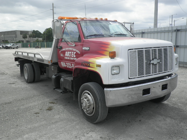 Chevrolet C6