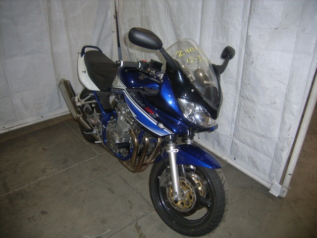 Suzuki GSF600S