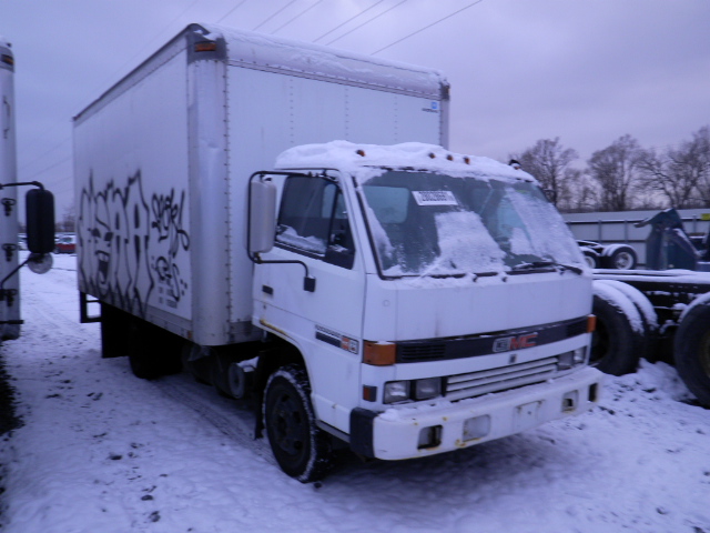 GMC W4