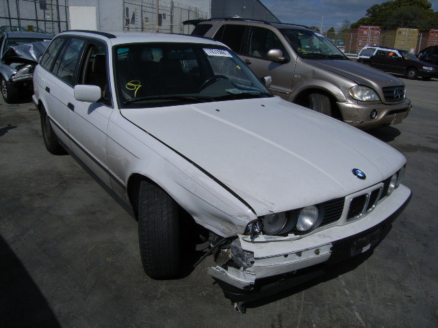 BMW 525iT