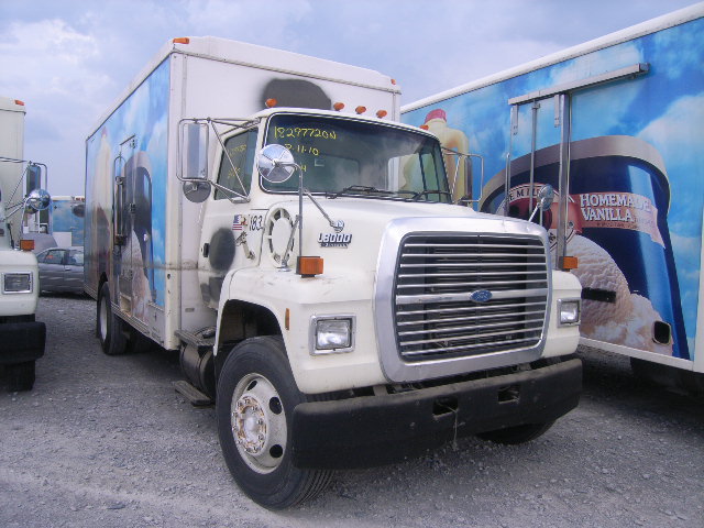 Ford LN8000